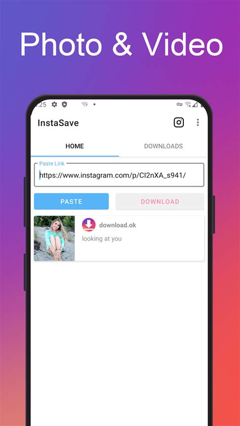 Users can download the free Instagram app on iOS and Android platforms to enjoy a variety of experiences by photo, story, reels and video editing modes. . Ig vid downloader